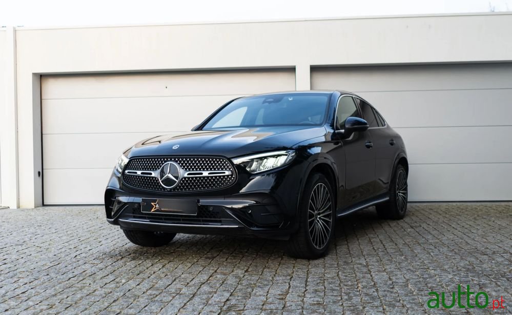 2023' Mercedes-Benz Classe Glc photo #1