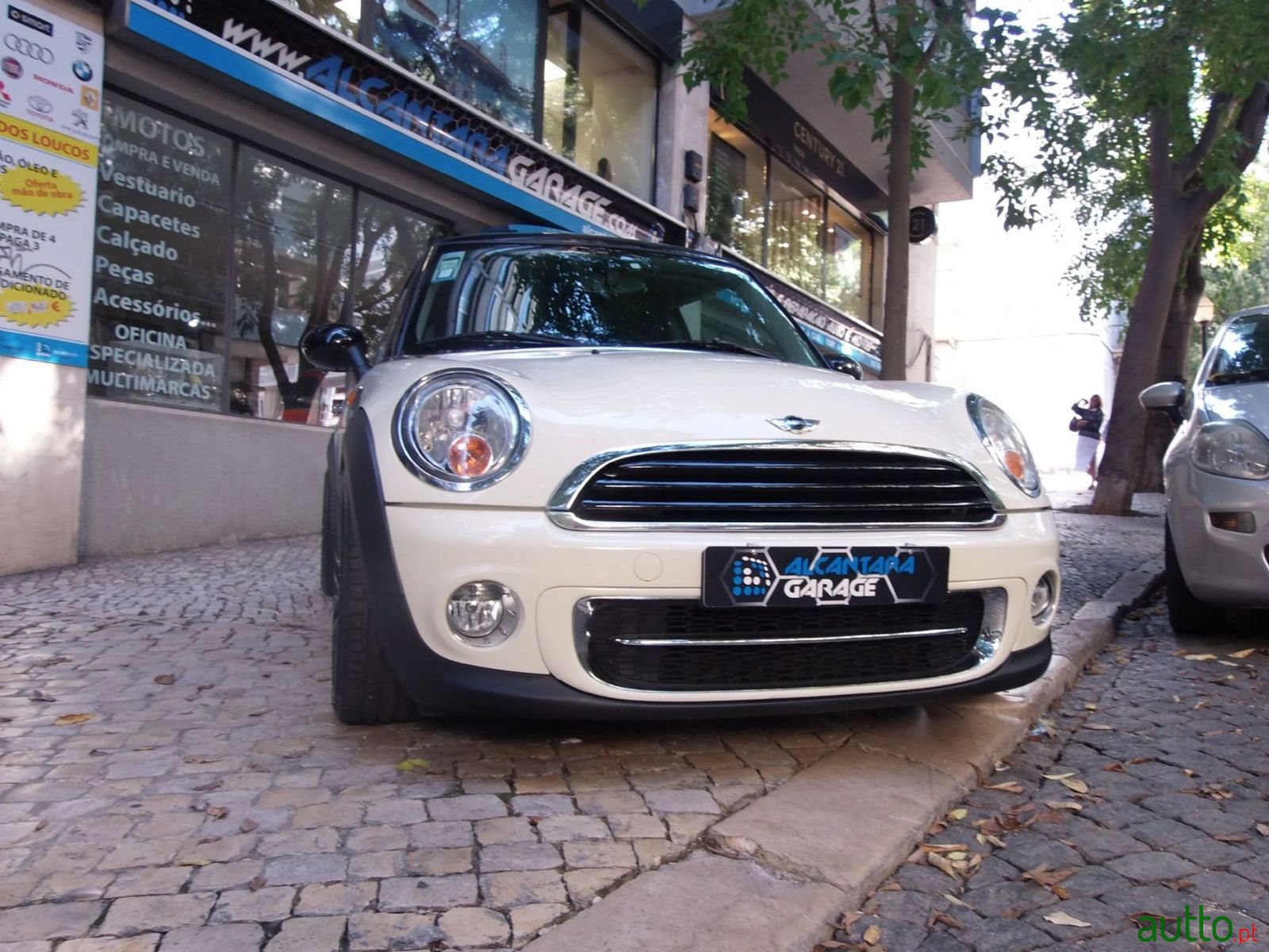 2008' MINI One photo #6