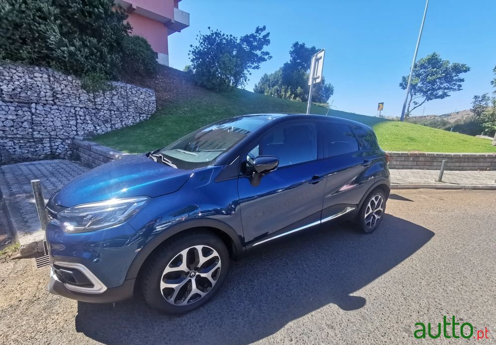 2018' Renault Captur photo #3