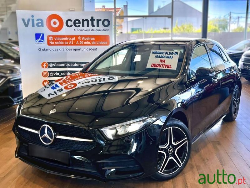 2021' Mercedes-Benz Classe A E Amg Line photo #1