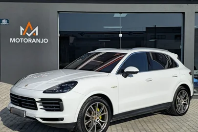2018' Porsche Cayenne E-Hybrid