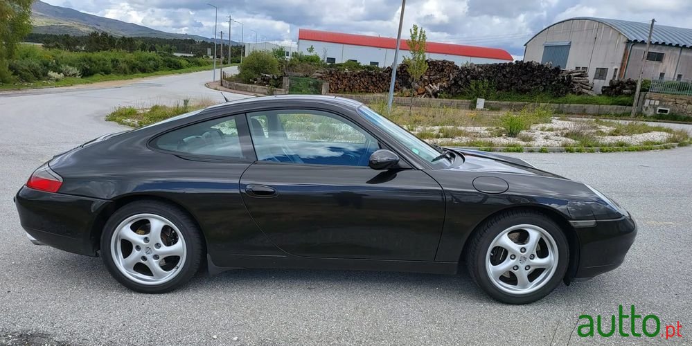 1999' Porsche 911 Ver-Carrera-Coup- photo #1
