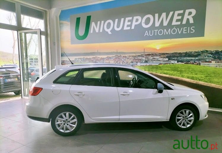 2015' SEAT Ibiza St photo #4