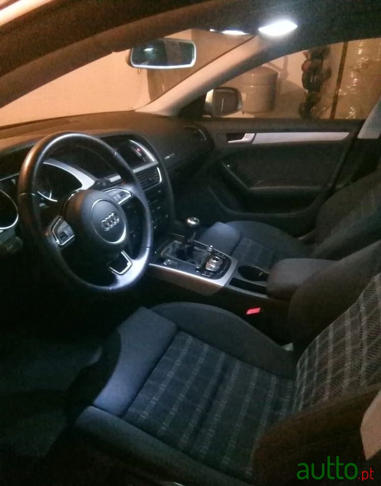 2015' Audi A5 Sportback photo #3