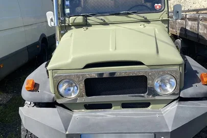 1981' Toyota Land Cruiser