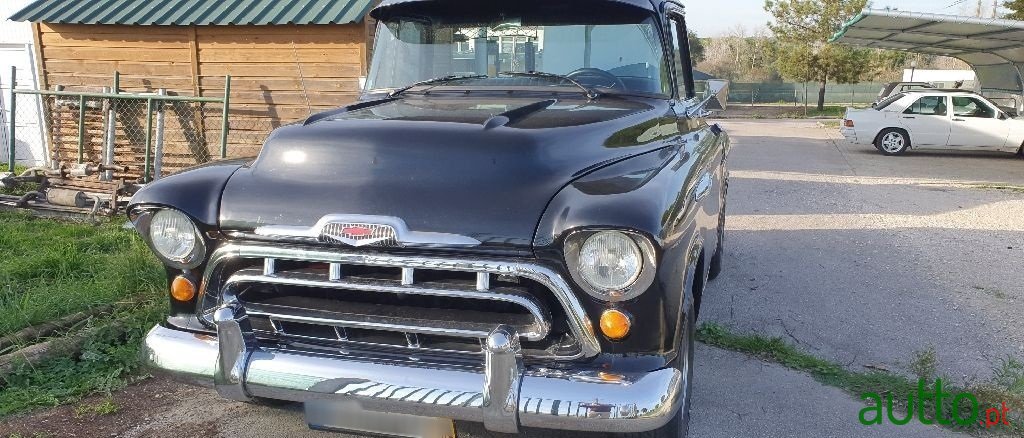 1970' Chevrolet Traker photo #2