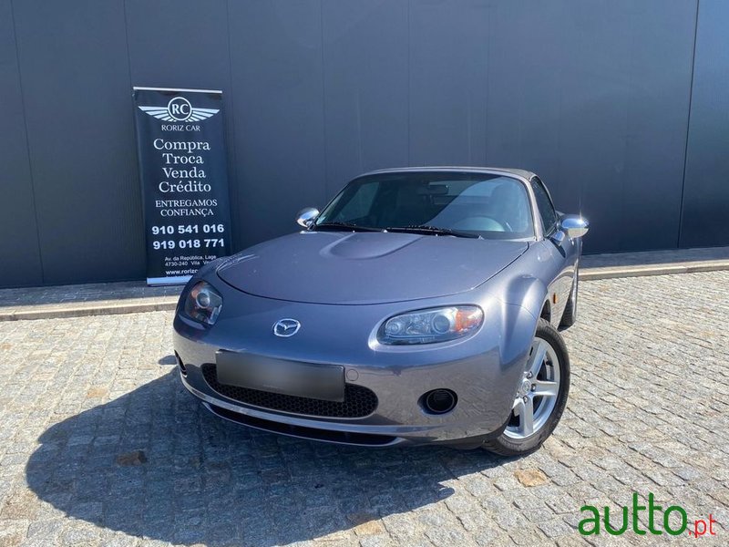 2006' Mazda MX-5 photo #1