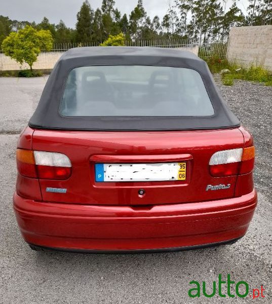 1995' Fiat Punto photo #2