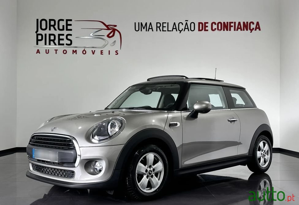 2018' MINI One photo #1