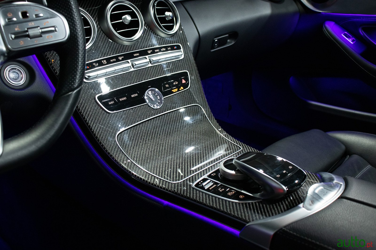 2019' Mercedes-Benz C 180 photo #4