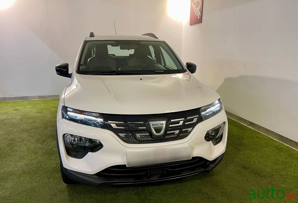 2022' Dacia Spring Electric 45 Comfort photo #3