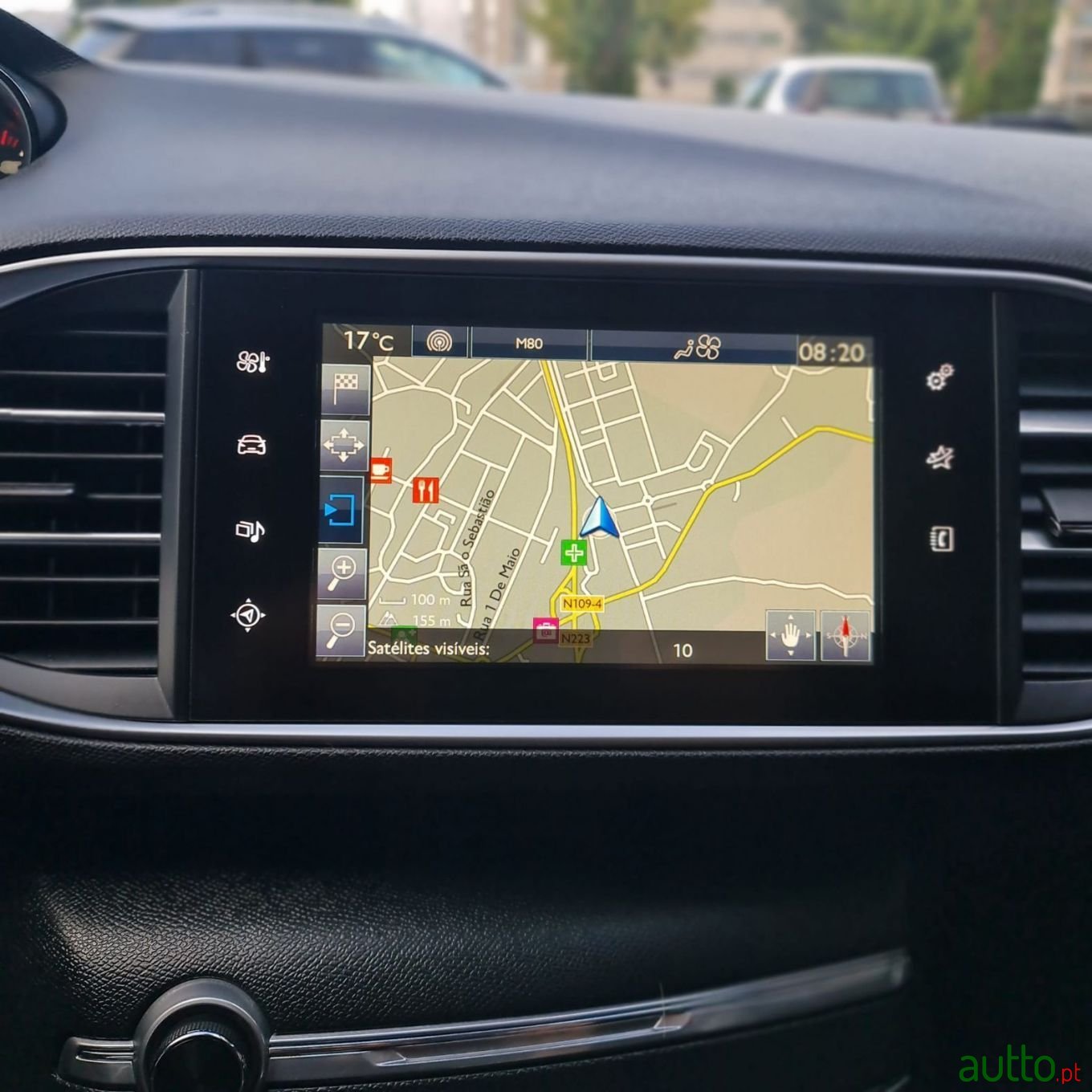 2016' Peugeot 308 Sw photo #6