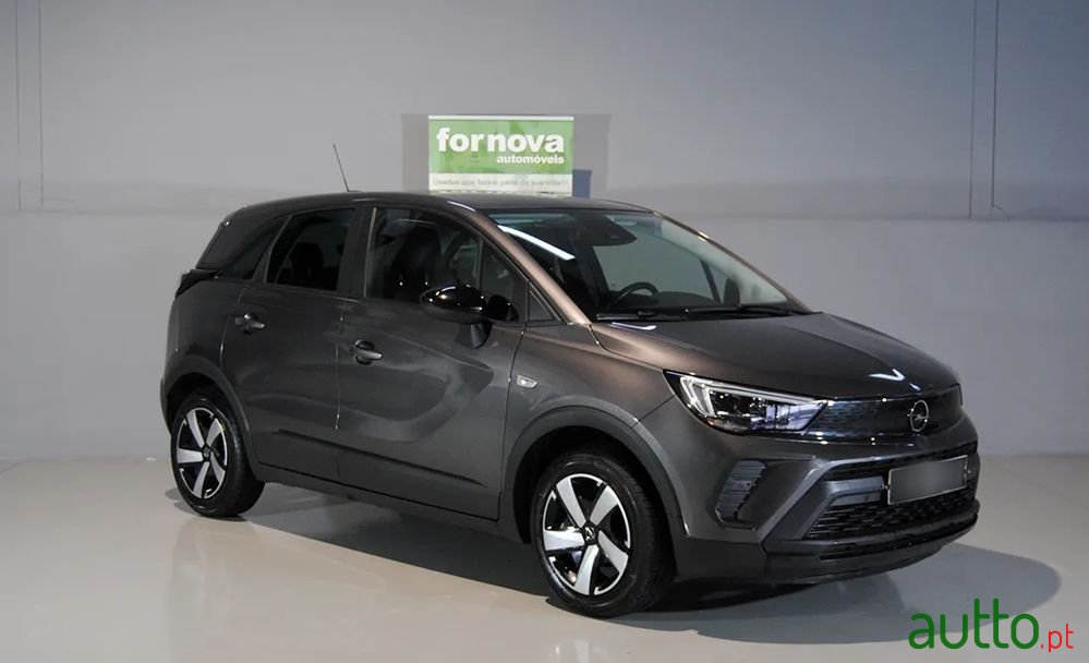 2022' Opel Crossland photo #4
