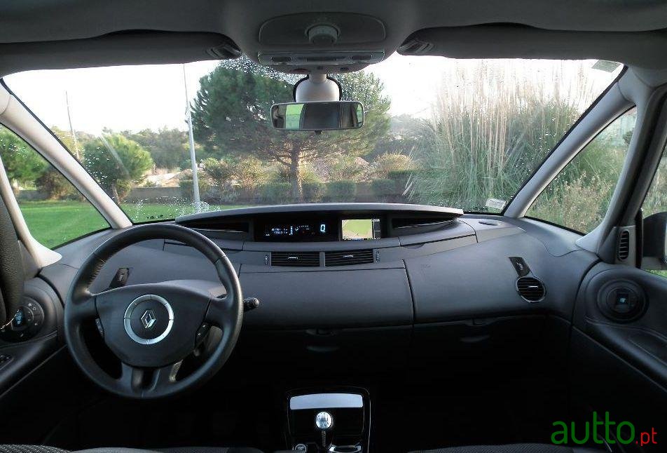 2011' Renault Grand Espace photo #4