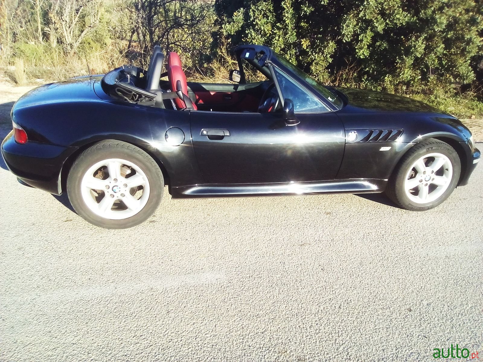 2002' BMW Z3 photo #5