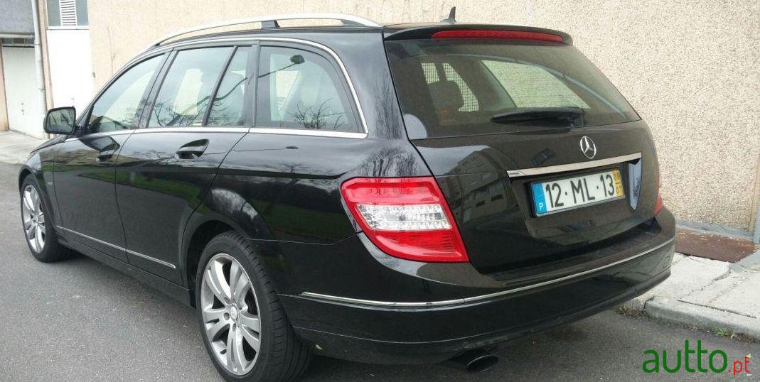 2008' Mercedes-Benz C-220 Avantgard photo #5