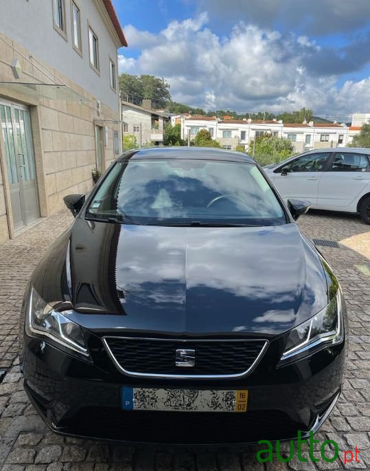 2016' SEAT Leon photo #6