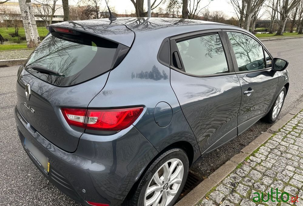 2017' Renault Clio 1.5 Dci Limited photo #4