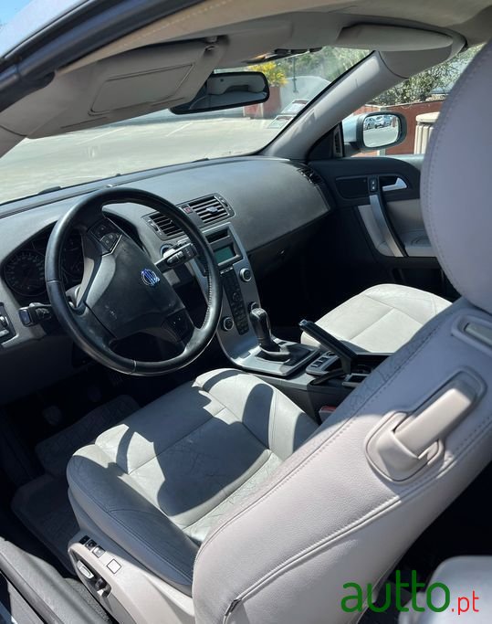 2009' Volvo C70 photo #3