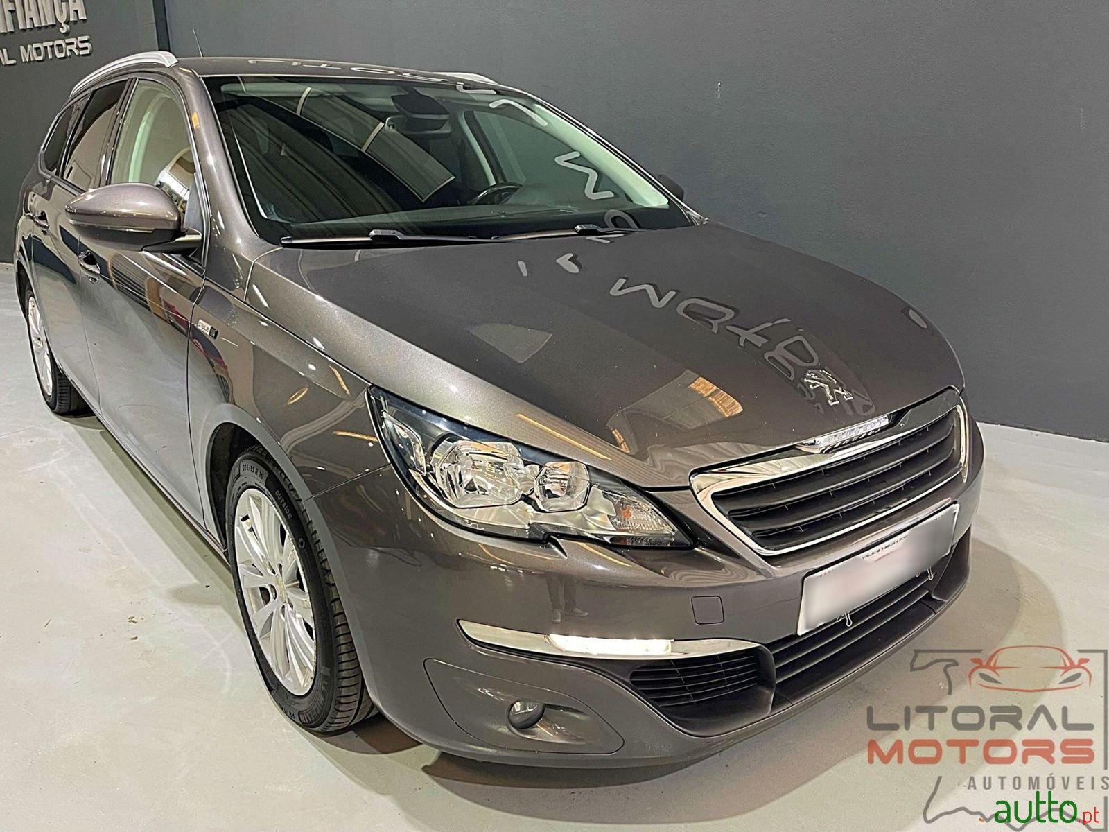 2016' Peugeot 308 Sw photo #3