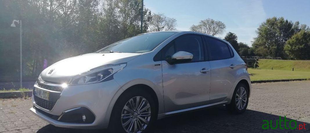 2018' Peugeot 208 photo #1