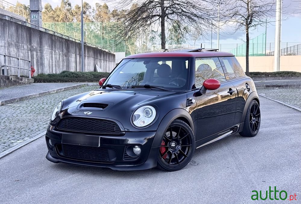 2012' MINI John Cooper Works 3 Portas photo #1