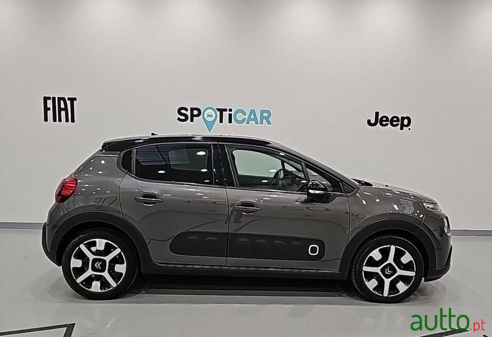 2019' Citroen C3 photo #4