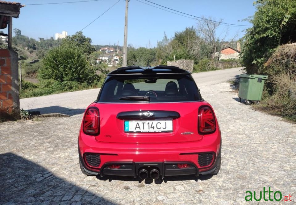 2016' MINI John Cooper Works photo #5