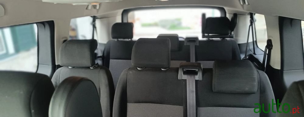 2018' Citroen SpaceTourer photo #6