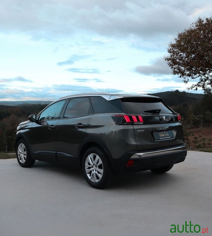 2019' Peugeot 308 photo #2