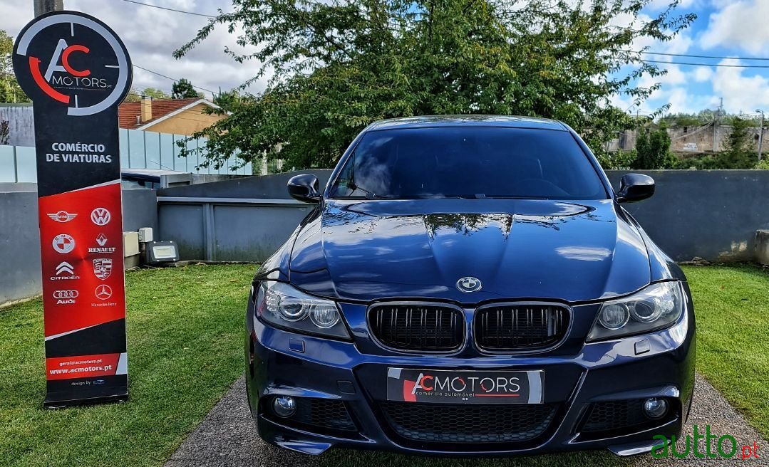 2009' BMW 335 photo #2