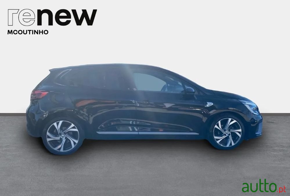 2023' Renault Clio 1.0 Tce Rs Line photo #4