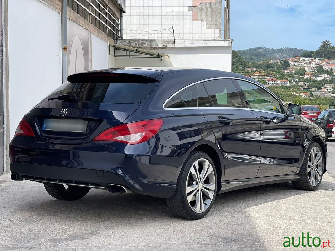 2017' Mercedes-Benz Cla-180 photo #4