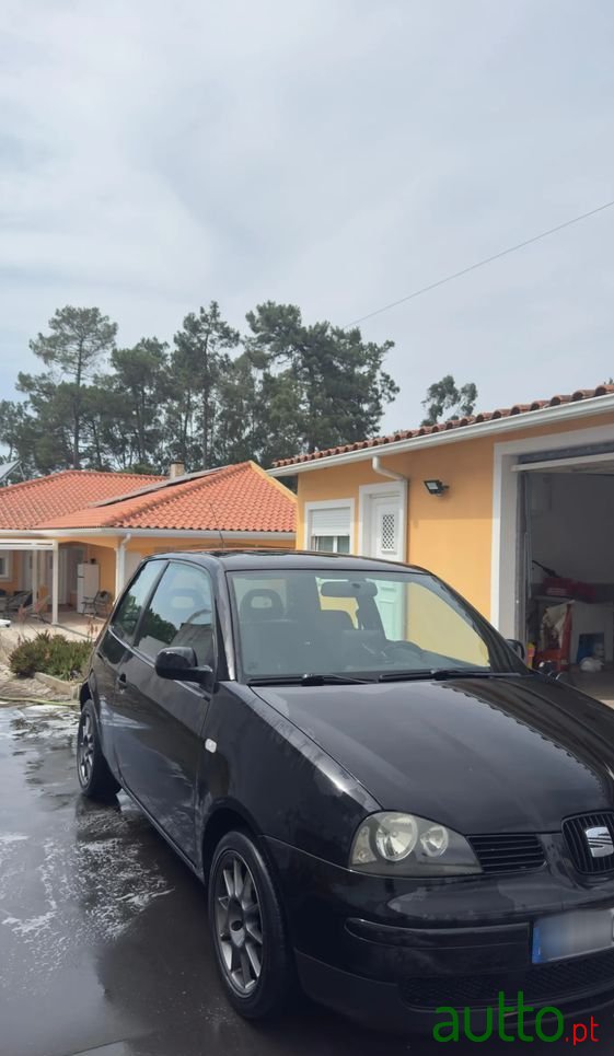 2000' SEAT Arosa photo #1