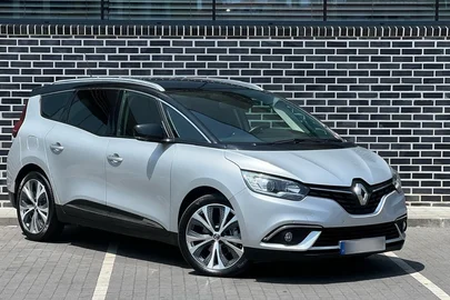 2018' Renault Grand Scenic