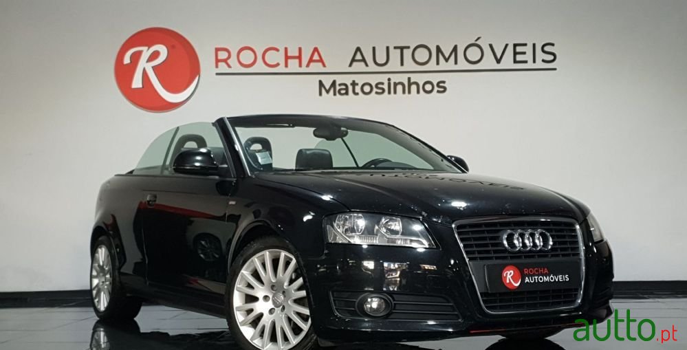 2008' Audi A3 1.9 Tdi Attraction photo #3