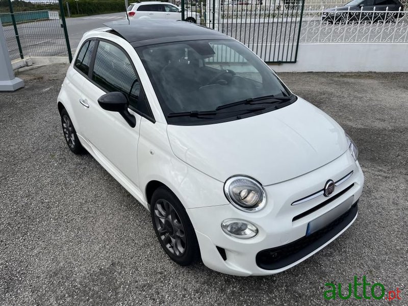 2021' Fiat 500 photo #6