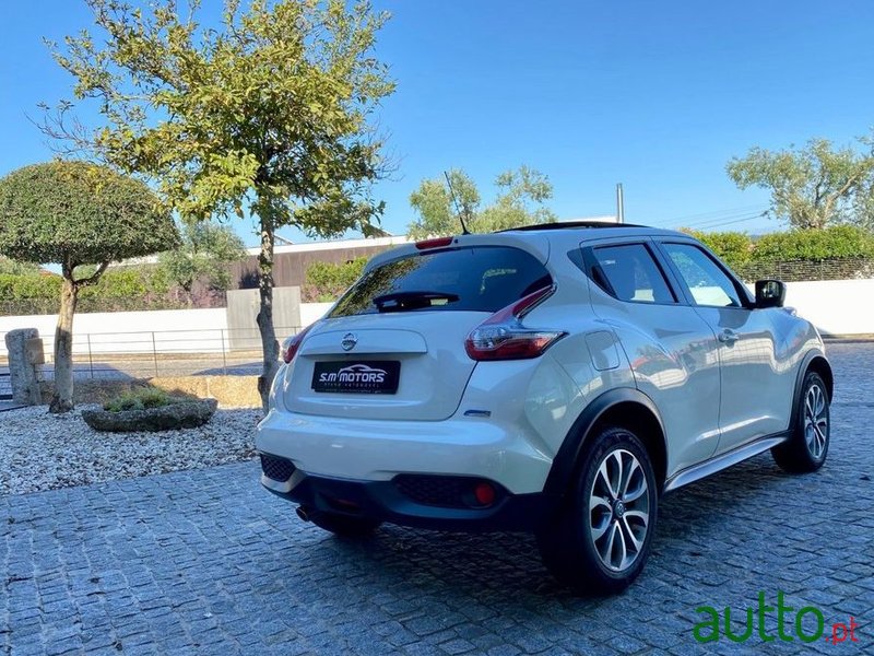 2014' Nissan Juke photo #2