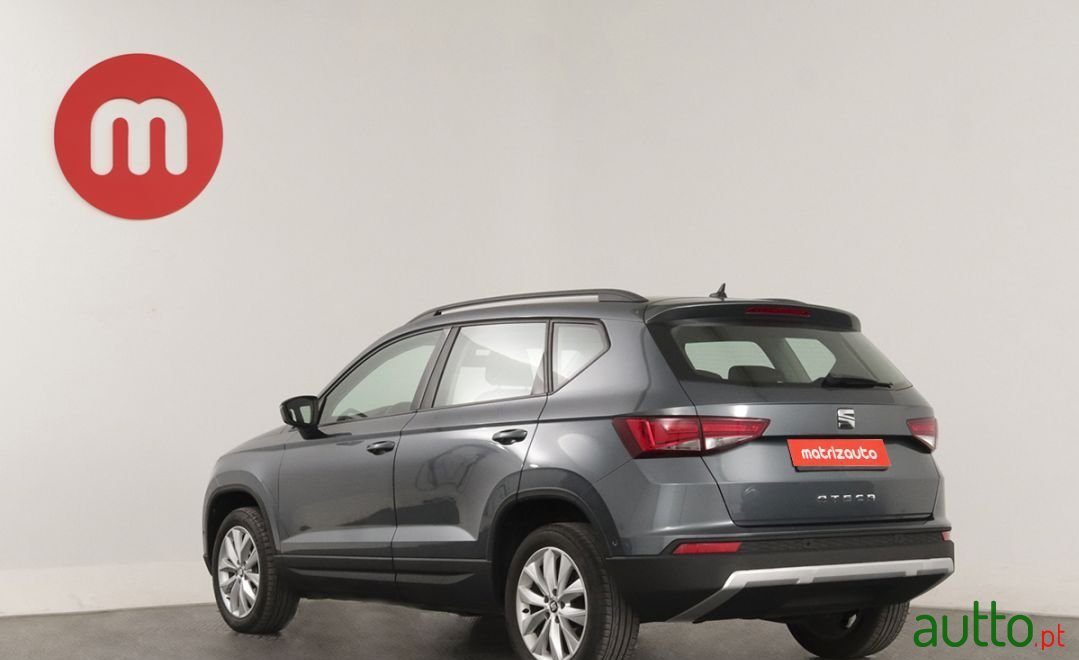 2019' SEAT Ateca photo #5