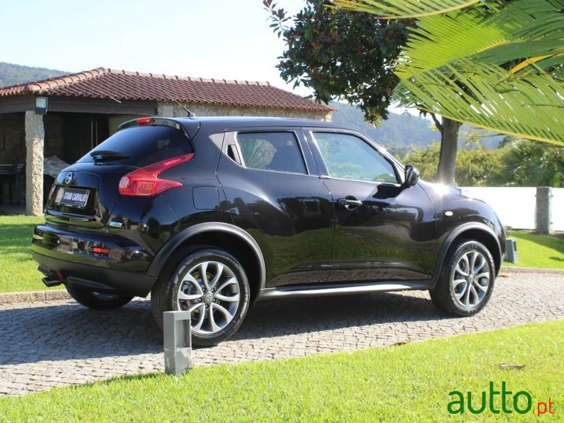 2013' Nissan Juke photo #5