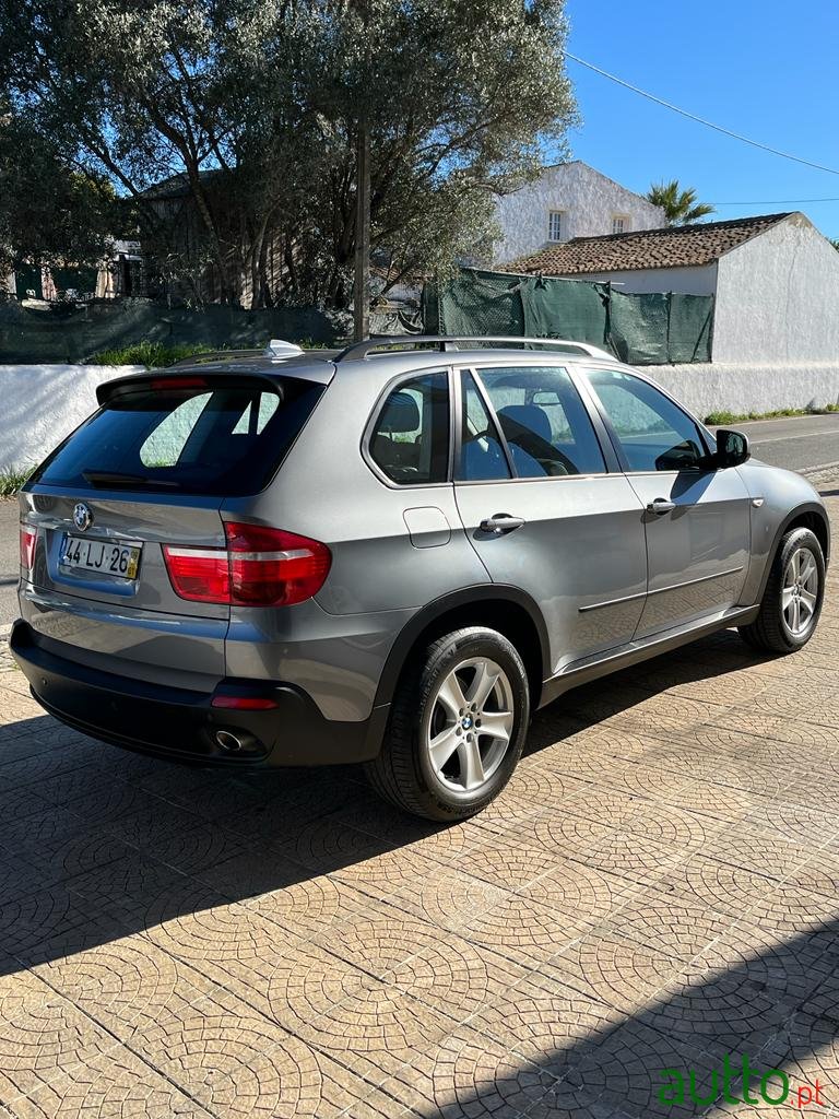 2008' BMW X5 photo #2