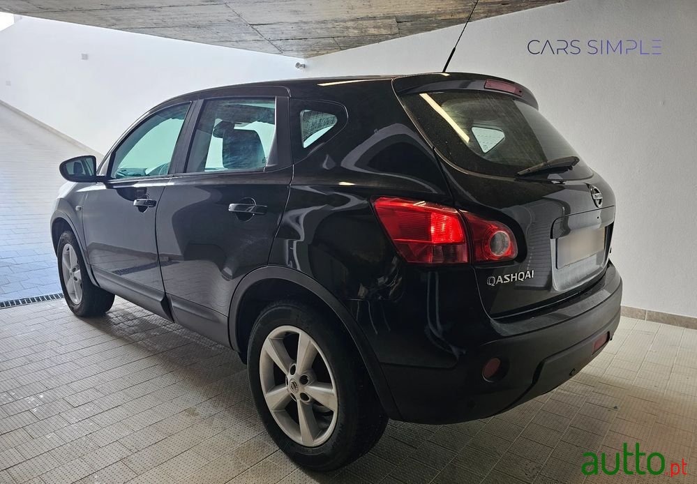 2008' Nissan Qashqai 1.5 Dci Tekna Na photo #1
