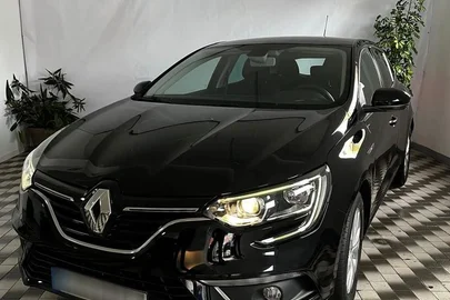 2019' Renault Megane 1.3 Tce Limited