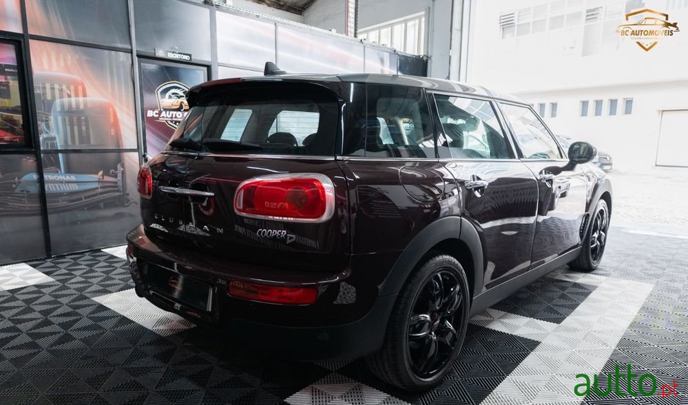 2016' MINI Cooper D Clubman photo #6