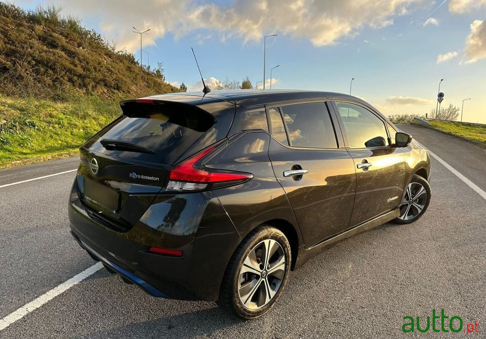 2019' Nissan Leaf photo #3