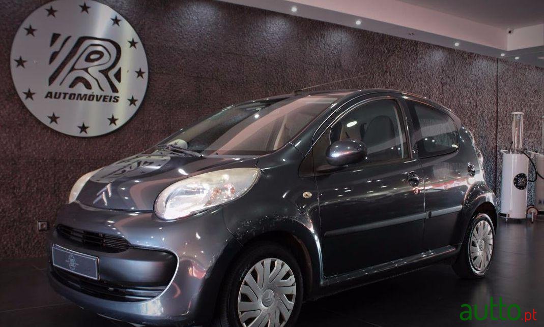 2006' Citroen C1 photo #2
