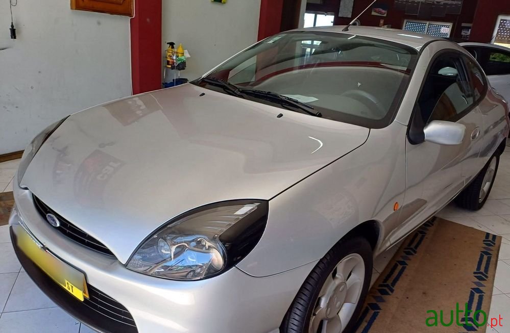 1998' Ford Puma 1.4 16V photo #1