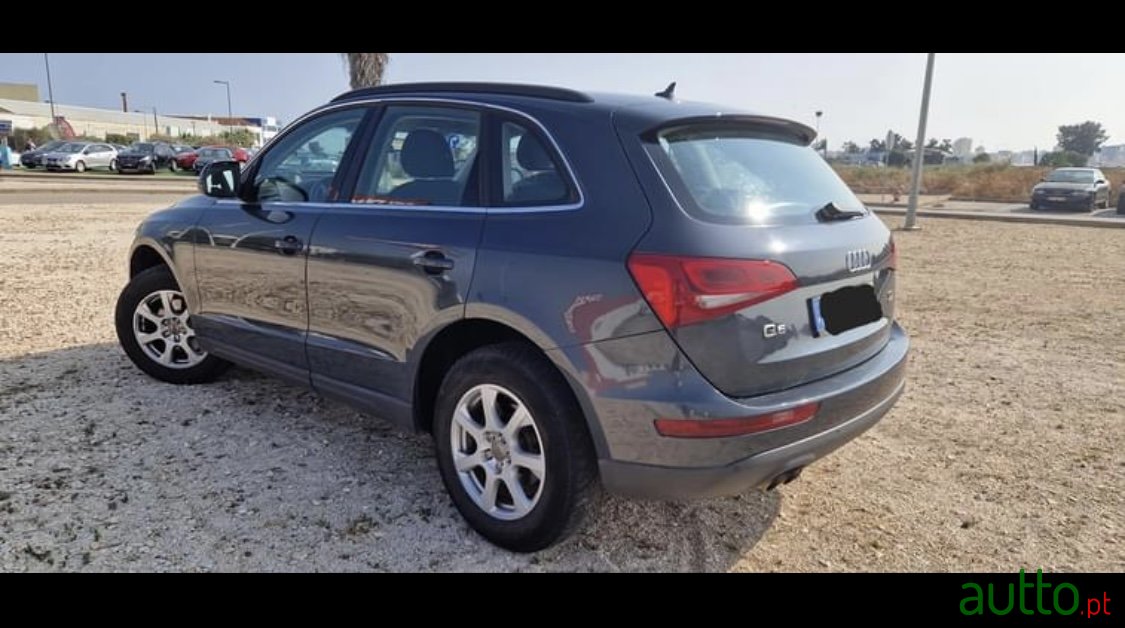 2010' Audi Q5 photo #4