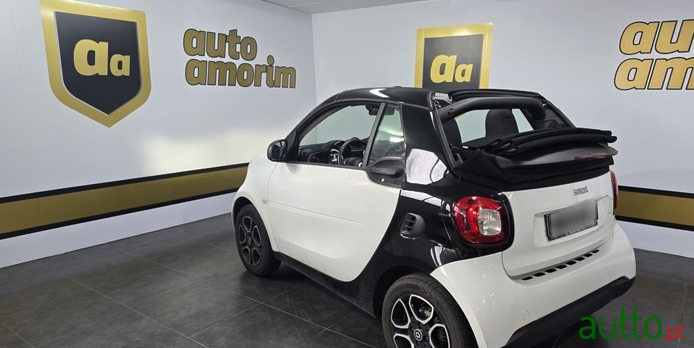 2018' Smart Fortwo 0.9 Passion 90 Aut. photo #5