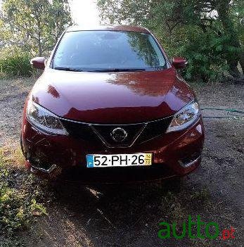 2014' Nissan Pulsar photo #4